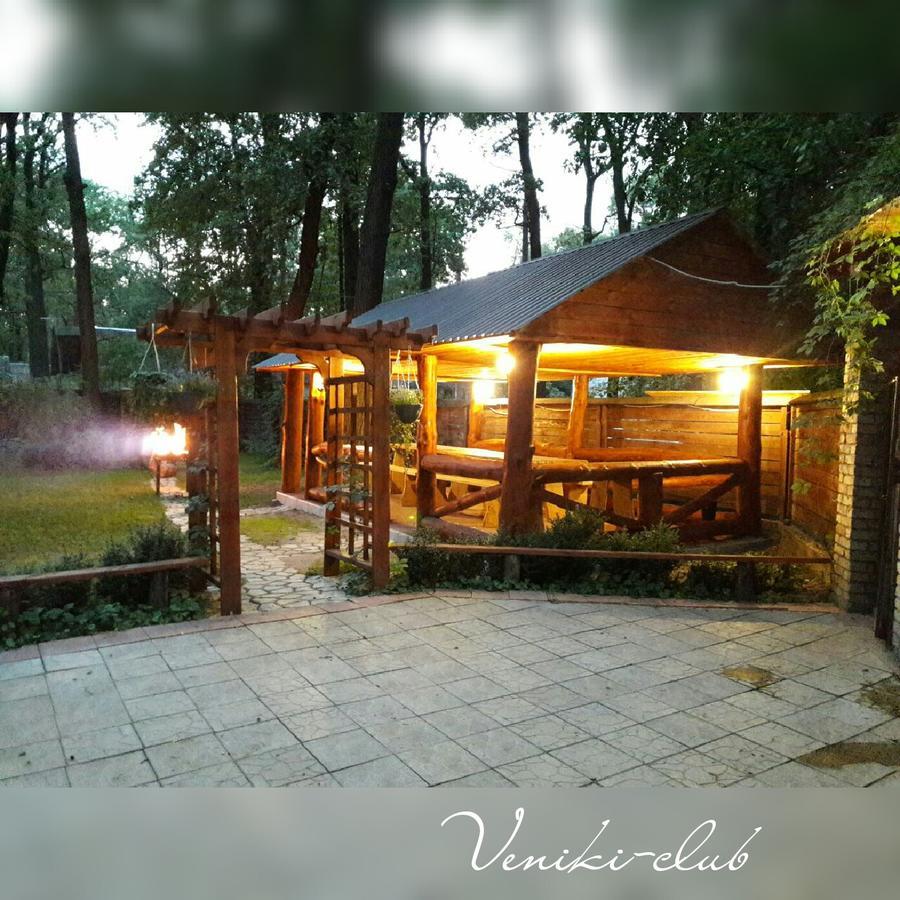 Veniki-Club 호텔 Vorzelʼ 외부 사진
