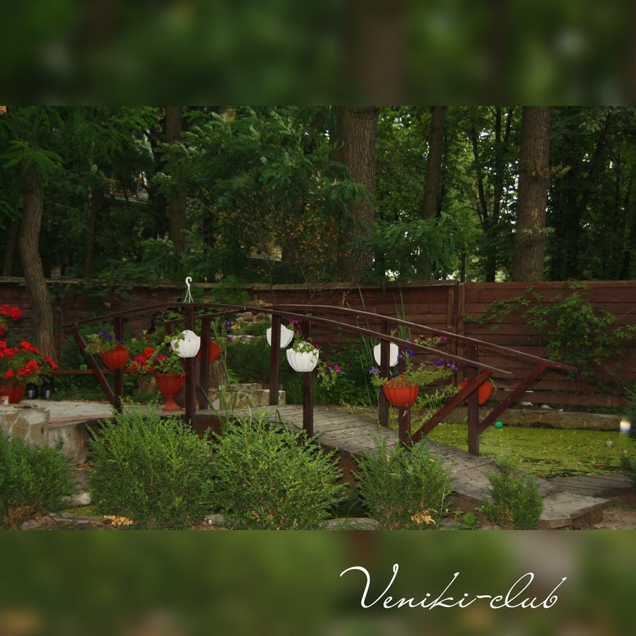 Veniki-Club 호텔 Vorzelʼ 외부 사진