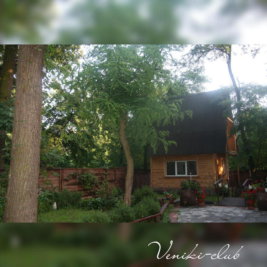 Veniki-Club 호텔 Vorzelʼ 외부 사진