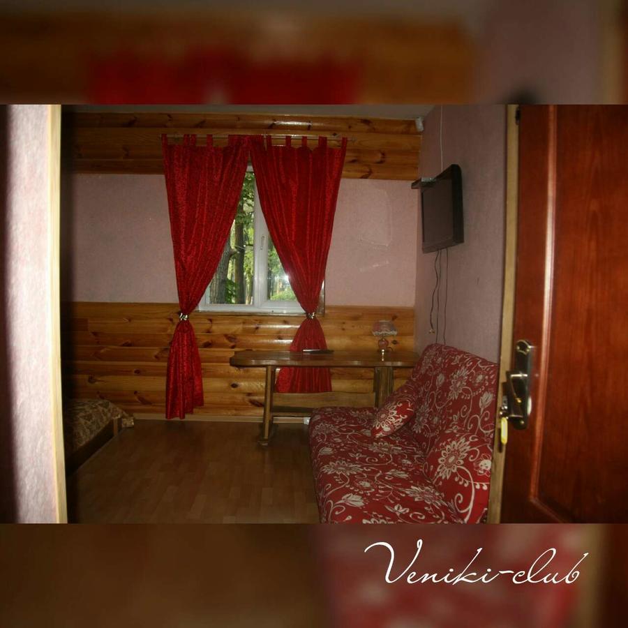 Veniki-Club 호텔 Vorzelʼ 외부 사진