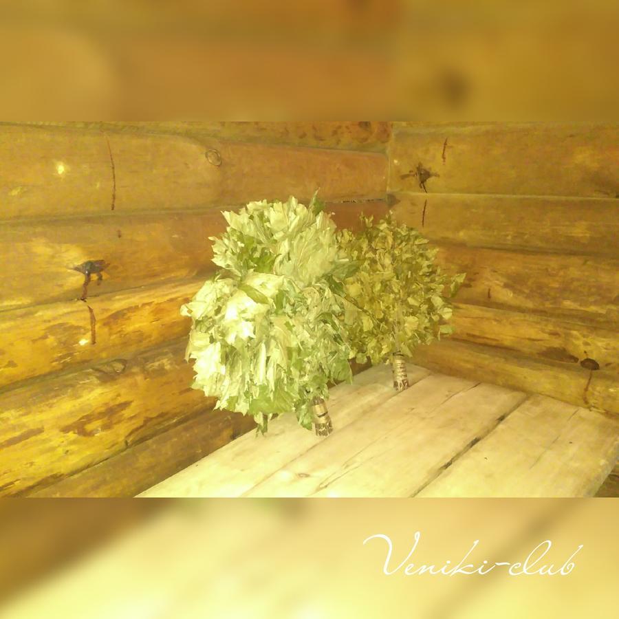 Veniki-Club 호텔 Vorzelʼ 외부 사진