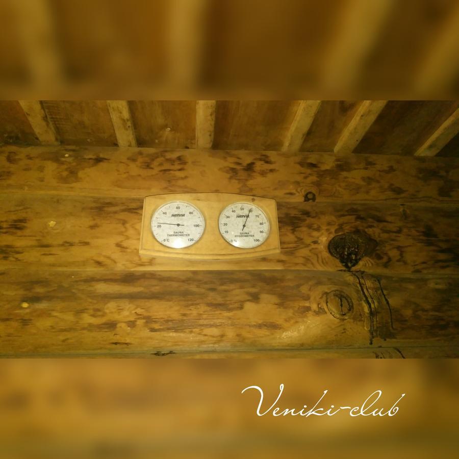 Veniki-Club 호텔 Vorzelʼ 외부 사진